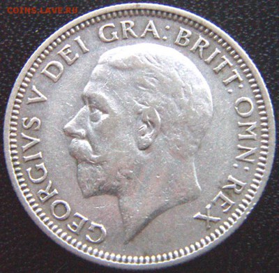 Серебряный британский шиллинг 1936; до 05.08_22.02мск - 9824