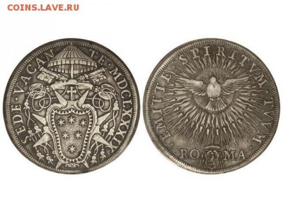 Монета Инокентий 6 - !000монетка 000.1 ааа. 0 м3а