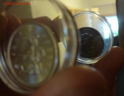 ДК Реверс 50 коп - 1 рубль 2014 UNC недорого 10.08 22.00 - P1200156.JPG