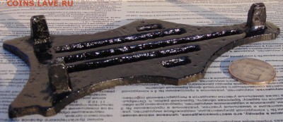 Поставка под утюг Чугун оценка - DSC02079.JPG