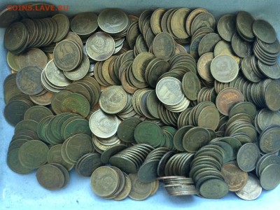 100 мешковых монет по 15 коп. 1991 М. До 7.08, 22-00 - image1.JPG