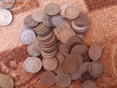 Ранние Советы 1924-1957гг, 865 шт (с 1 рубля) до 08.08 22-22 - DSC_5915