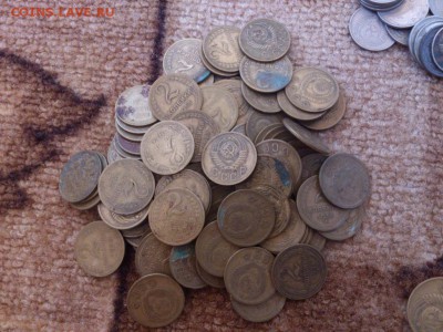Ранние Советы 1924-1957гг, 865 шт (с 1 рубля) до 08.08 22-22 - DSC_5913