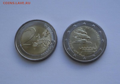 Новинки 2 Евро 2015 + Наборы монет разных стран - DSC04230.JPG