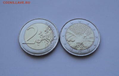 Новинки 2 Евро 2015 + Наборы монет разных стран - DSC04129.JPG