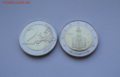 Новинки 2 Евро 2015 + Наборы монет разных стран - DSC04132.JPG