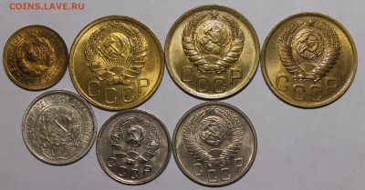 3к1931,35н(шт.Б),39,50,1-32, 10к-1921 в Люксе на оценку - _MG_0848.JPG