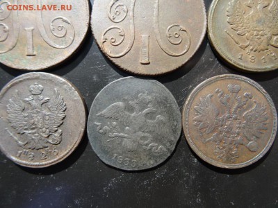 2-1-2-5 копеек 1726-1881 -14 монет до 10.08 до 22 - DSC04632.JPG