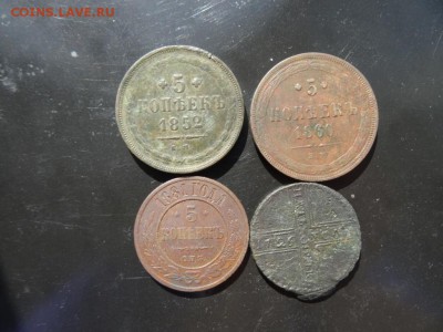 2-1-2-5 копеек 1726-1881 -14 монет до 10.08 до 22 - DSC04625.JPG