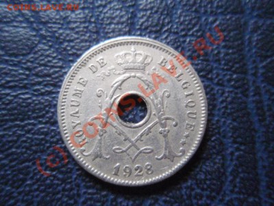 Бельгия (Belgique) 5 сантимов 1928 до 05.08 в 21.00 М - P8013843.JPG
