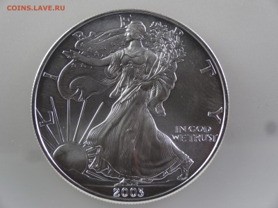 США 1 доллар 2003 до 10.08 22:00 МСК - DSC02520_новый размер.JPG