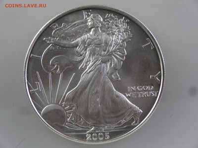 США 1 доллар 2005 до 10.08 22:00 МСК - DSC02534_новый размер.JPG