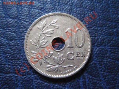 Бельгия (Belgiе) 10 сантимов 1927 до 05.08 в 21.00 М - P8013848.JPG