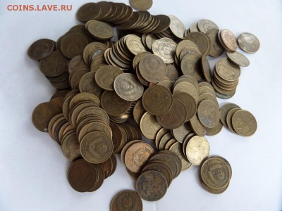 МелочьСССР с 61 по 91гг...2,3,10коп.по штемпелю не перебирал - SAM_3326.JPG