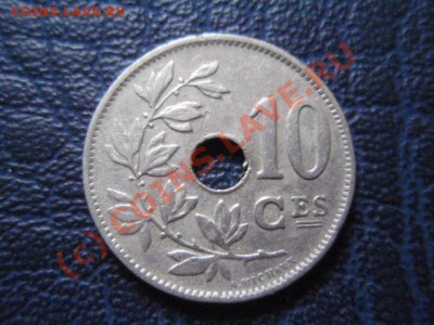 Бельгия (Belgique) 10 сантимов 1929 2тип до 05.08 в 21.00 М - P8013854.JPG