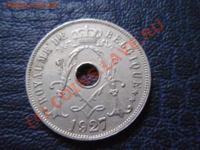 Бельгия (Belgique) 25 сантимов 1927 до 05.08 в 21.00 М - P8013861.JPG