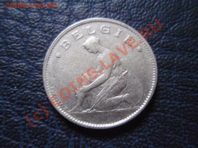Бельгия (Belgiе) 1 франк 1928 до 05.08 в 21.00 М - P8013867.JPG
