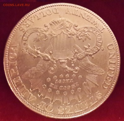 Прошу оценить 20$ монеты США 19-20век (9шт) - 1884-2
