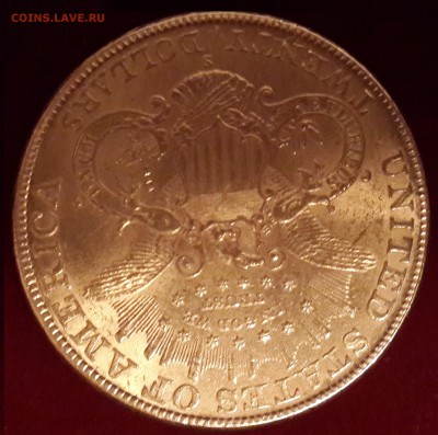 Прошу оценить 20$ монеты США 19-20век (9шт) - 1894-2