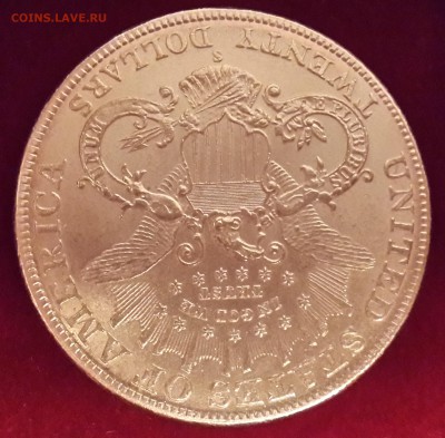 Прошу оценить 20$ монеты США 19-20век (9шт) - 1898-2