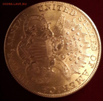 Прошу оценить 20$ монеты США 19-20век (9шт) - 1901-2