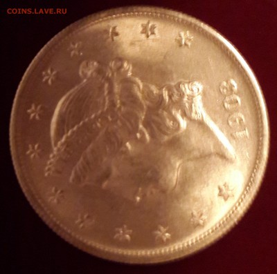 Прошу оценить 20$ монеты США 19-20век (9шт) - 1903