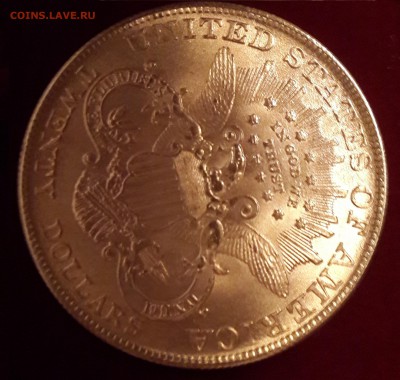 Прошу оценить 20$ монеты США 19-20век (9шт) - 1907-2