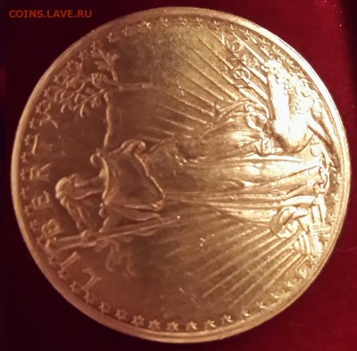 Прошу оценить 20$ монеты США 19-20век (9шт) - 1916