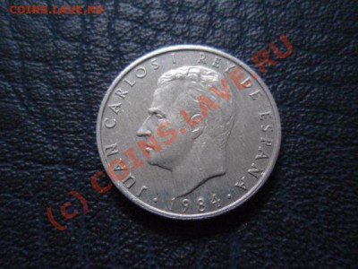 Испания 2 песеты 1984 AL, UNC  до 05.08 в 21.00 М - P8013880.JPG