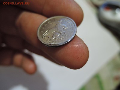 5 коп 2008м.брак плакировки - DSCN1133.JPG
