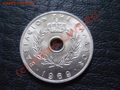 Греция 20 лепта 1969  AL, UNC  до 05.08 в 21.00 М - P8013888.JPG