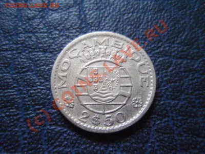 Мозамбик 2,5 эскудо 1954  до 05.08 в 21.00 М - P8013909.JPG