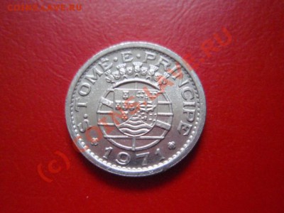 Сан-Томе и Принсипи 10 сентаво 1971 UNC  до 05.08 в 21.00 М - P8013913.JPG