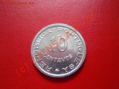 Сан-Томе и Принсипи 10 сентаво 1971 UNC  до 05.08 в 21.00 М - P8013914.JPG