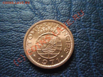 Сан-Томе и Принсипи 20 сентаво 1971 UNC  до 05.08 в 21.00 М - P8013917.JPG