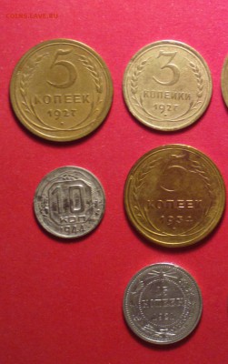 5 копеек 1941 красивые. Оценка - 10к_cr