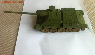 Коллекционирование масштабных моделей автомобилей - IMG_2460.JPG