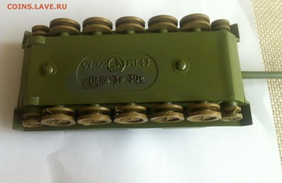 Коллекционирование масштабных моделей автомобилей - IMG_2461.JPG