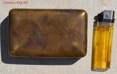 Табакерка. Оценка-опознание. - 4