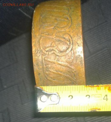 Сестрорецкий Рубль 1771 г. Оценка. - руб-3