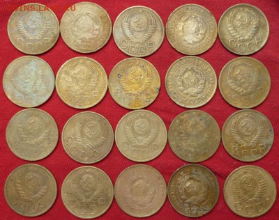 Советы. 1,2,3,5коп. 1926-57г 58шт. до 9.08.15 в 22.30мск - P1050252.JPG