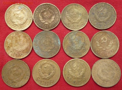 Советы. 1,2,3,5коп. 1926-57г 58шт. до 9.08.15 в 22.30мск - P1050250.JPG