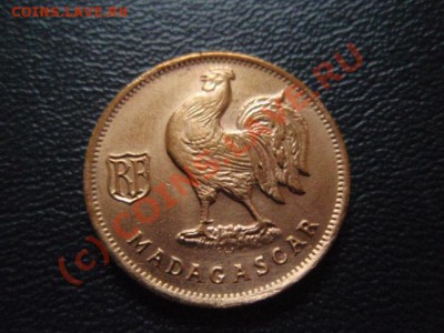 Мадагаскар 50 сантимов 1943 с петухом до 05.08 в 21.00 М - P8013966.JPG
