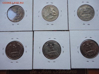 США 25центов  1974-1976 PROOF - DSC01951.JPG