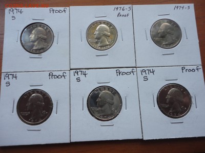 США 25центов  1974-1976 PROOF - DSC01950.JPG