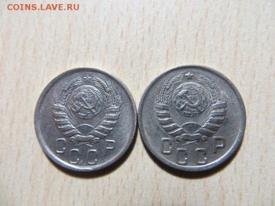15 копеек 1941, 43, 44, 45 годы. Состояние, оценка. - 004.JPG