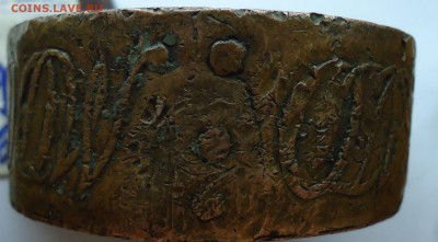 Сестрорецкий Рубль 1771 г. Оценка. - руб-7