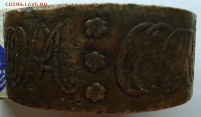 Сестрорецкий Рубль 1771 г. Оценка. - руб-6