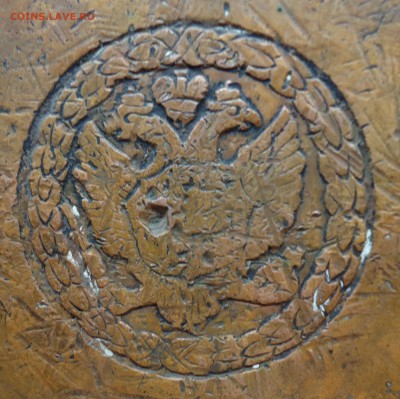 Сестрорецкий Рубль 1771 г. Оценка. - руб-5