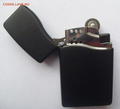 Zippo оценка и интерес - SDC18271.JPG
